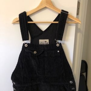 Levi’s Corduroy Overalls